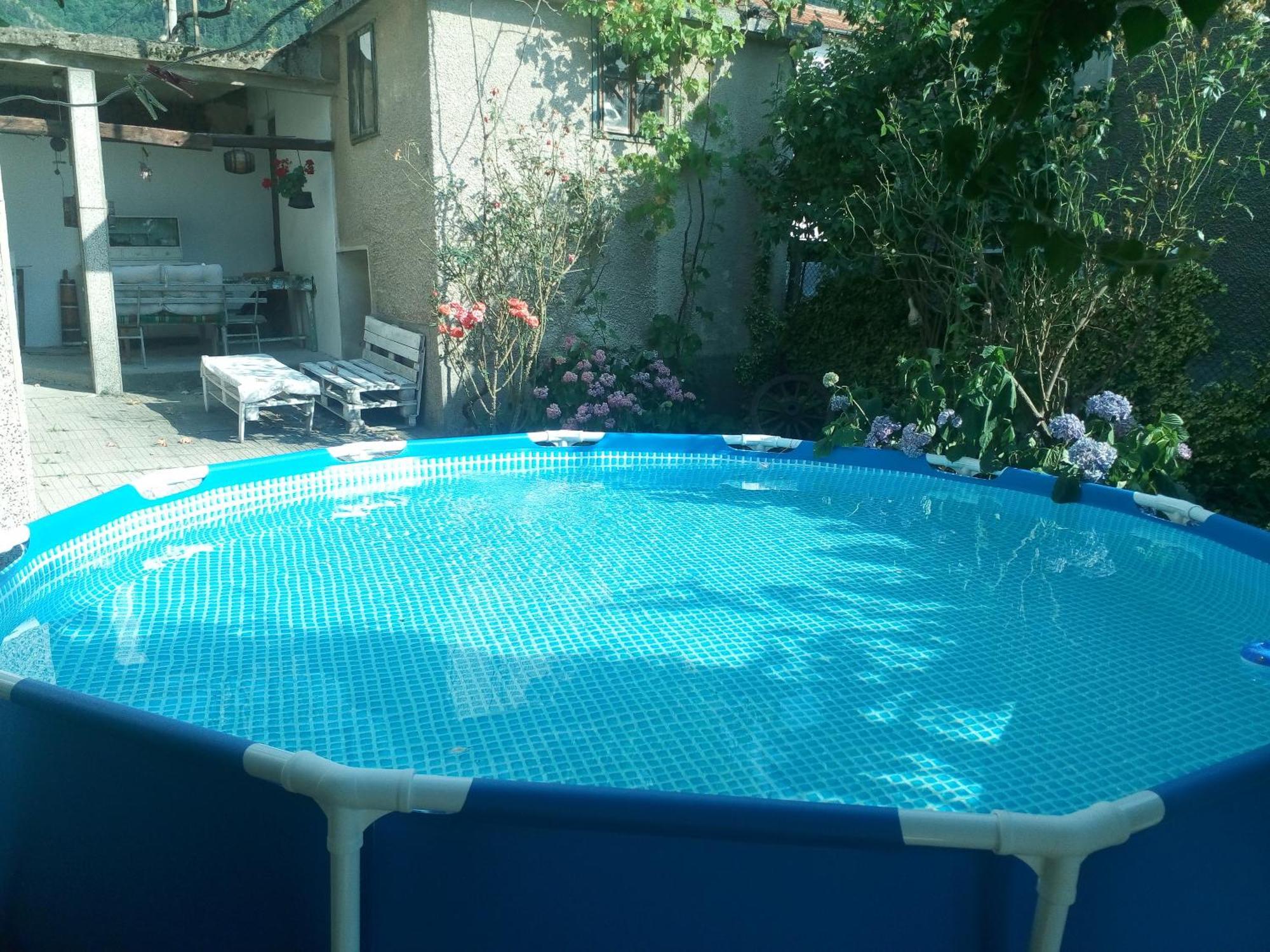 Guest House Emiliya Ovchartsi  Exterior photo